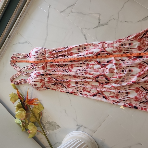 HIPPIE ROSE Beautiful EUC Small Spring Summer Maxi Dress - Picture 12 of 15